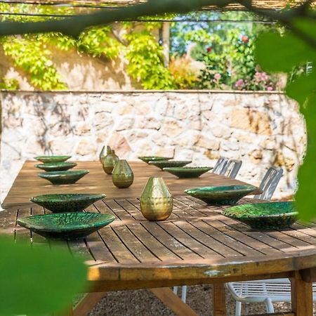 La Pampa En Provence - Les Suites Privatives Pontevès Εξωτερικό φωτογραφία