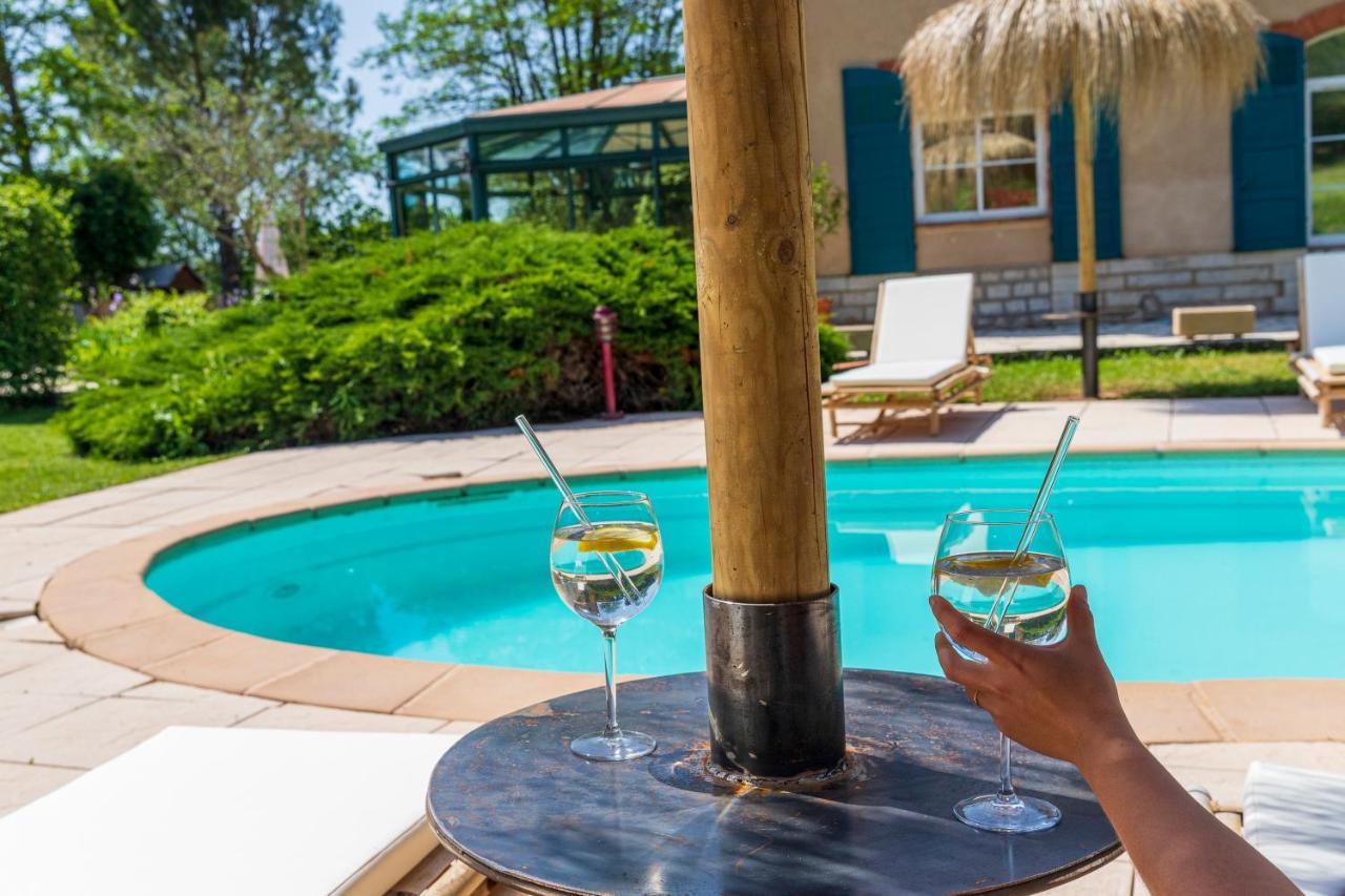La Pampa En Provence - Les Suites Privatives Pontevès Εξωτερικό φωτογραφία