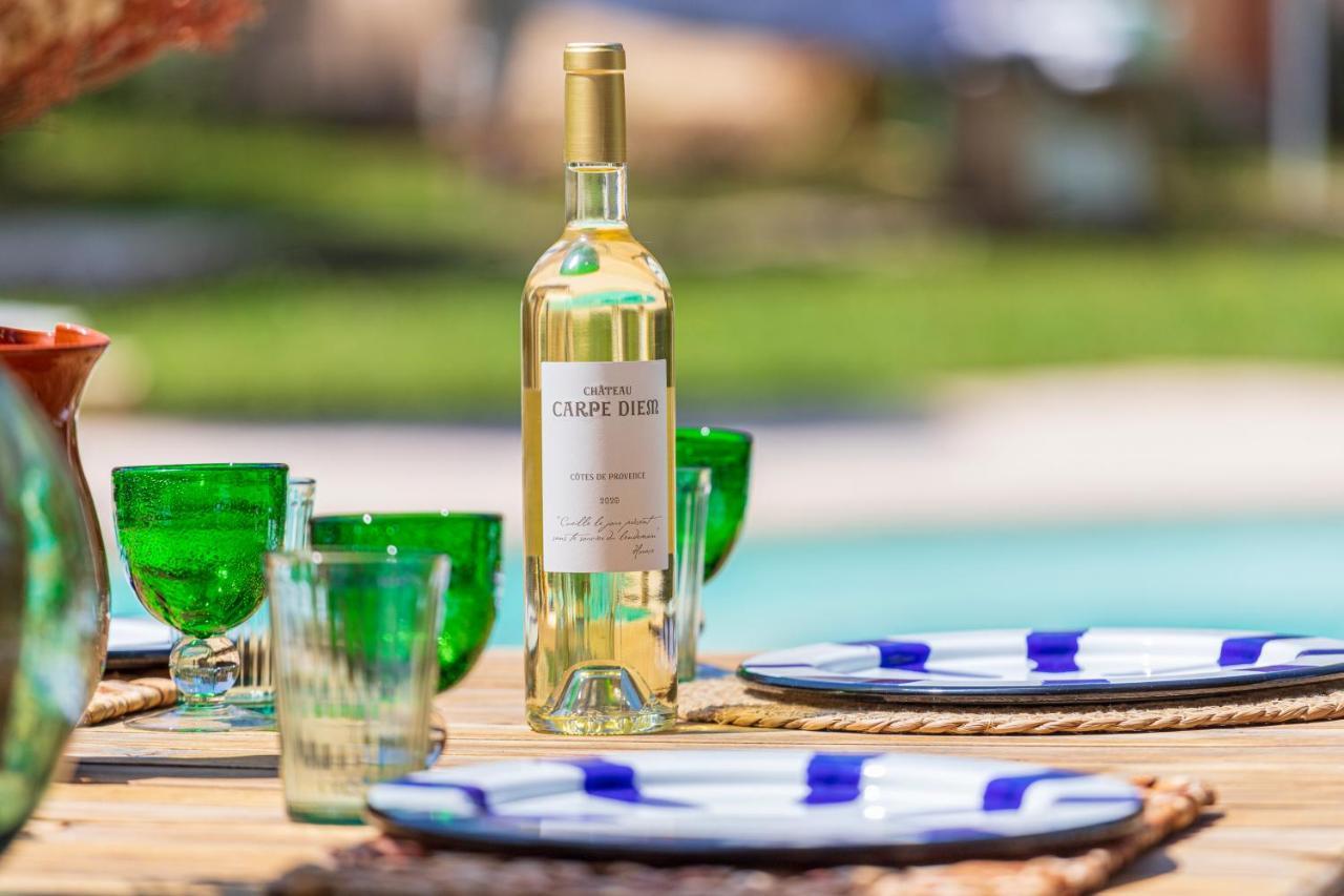 La Pampa En Provence - Les Suites Privatives Pontevès Εξωτερικό φωτογραφία