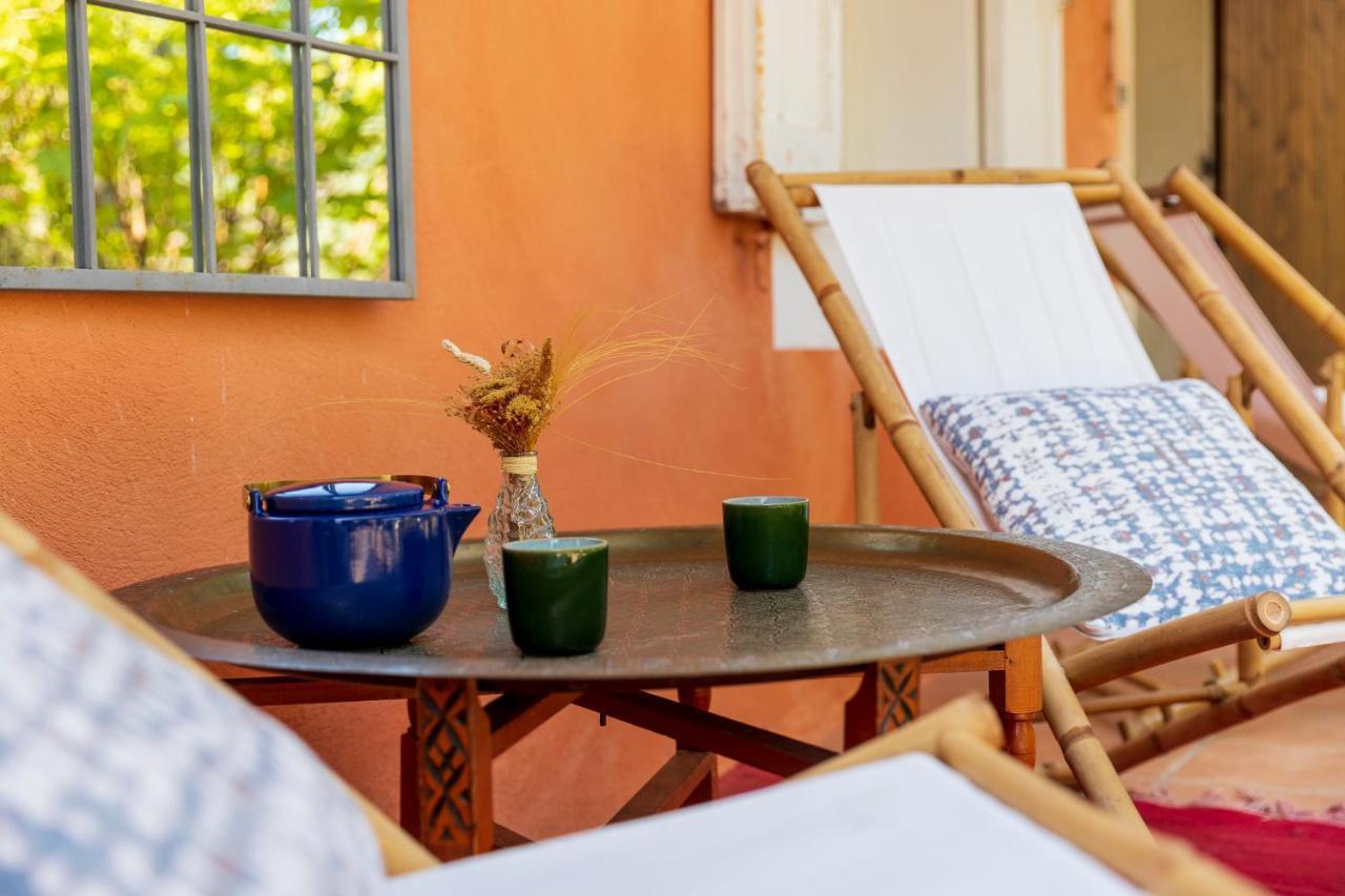 La Pampa En Provence - Les Suites Privatives Pontevès Εξωτερικό φωτογραφία