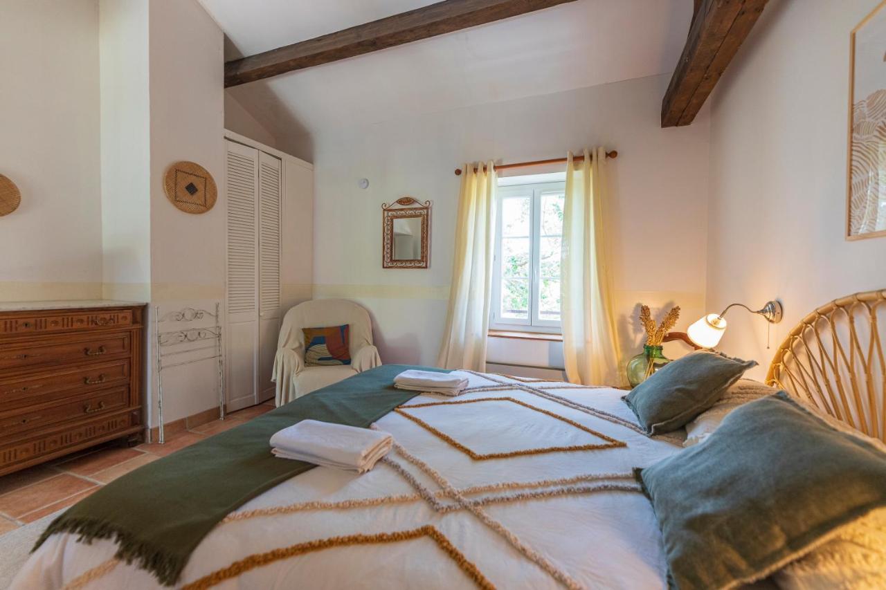 La Pampa En Provence - Les Suites Privatives Pontevès Εξωτερικό φωτογραφία