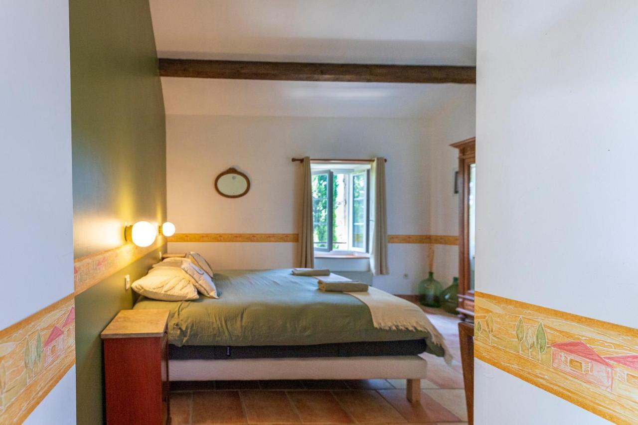 La Pampa En Provence - Les Suites Privatives Pontevès Εξωτερικό φωτογραφία