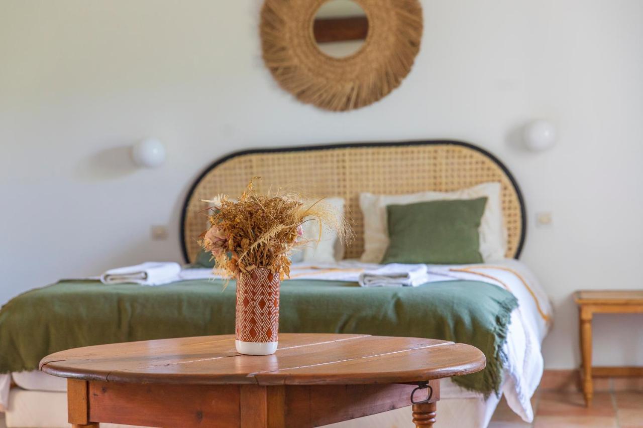 La Pampa En Provence - Les Suites Privatives Pontevès Εξωτερικό φωτογραφία