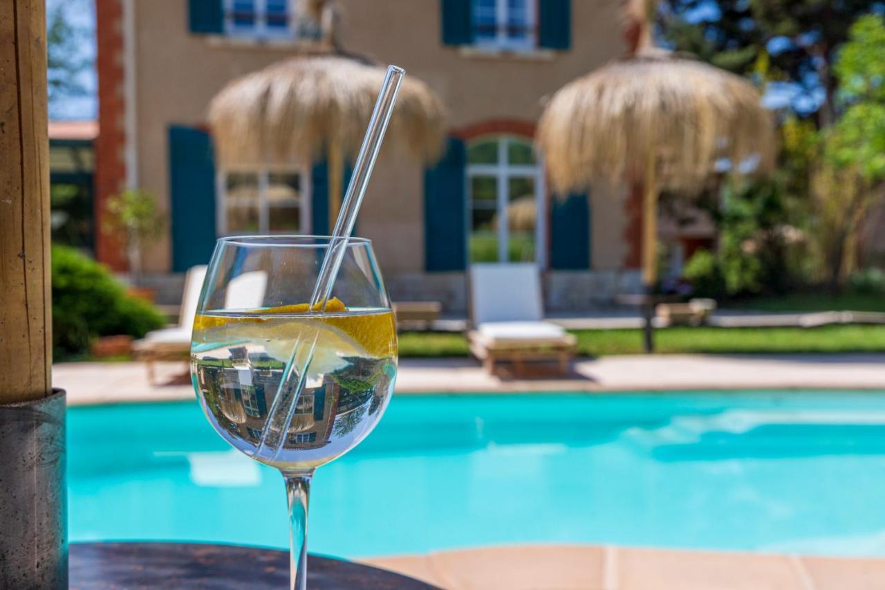La Pampa En Provence - Les Suites Privatives Pontevès Εξωτερικό φωτογραφία