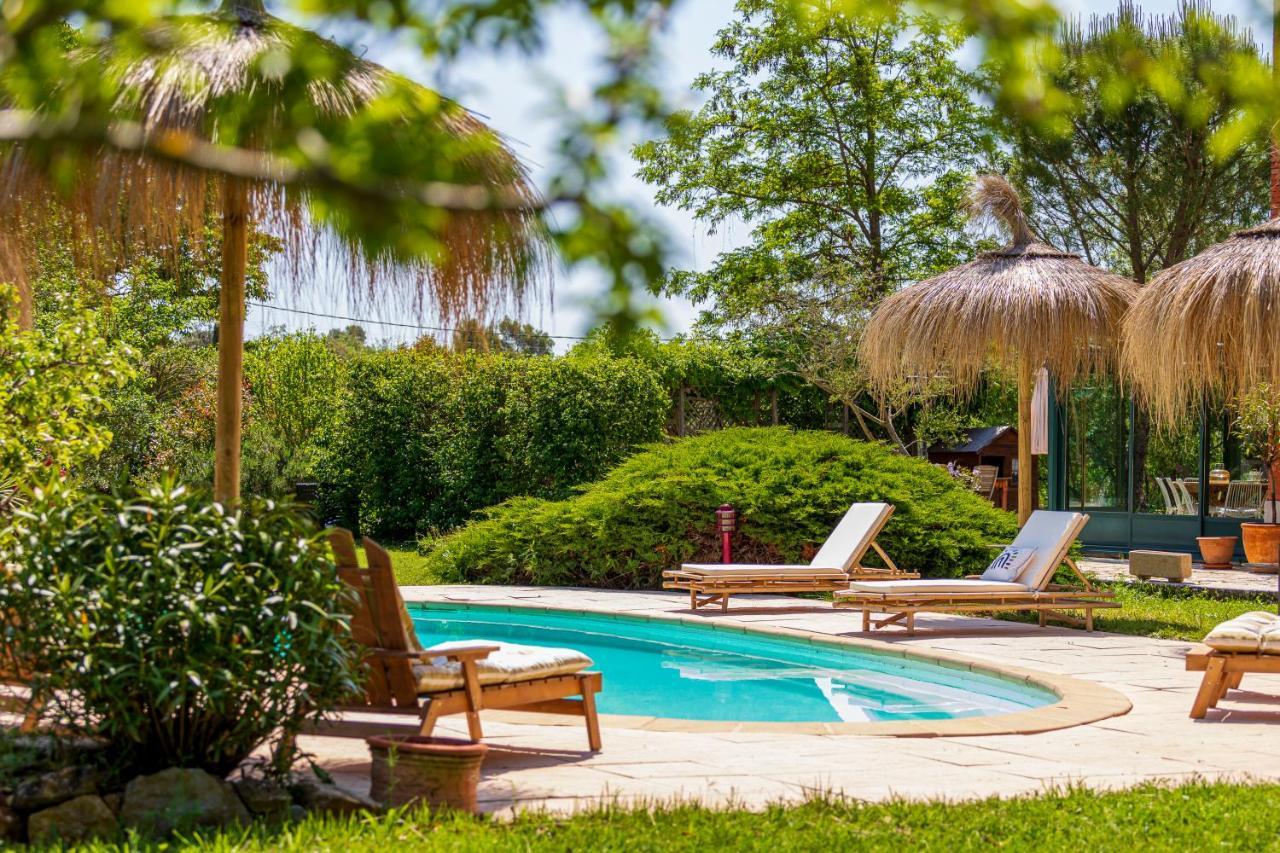 La Pampa En Provence - Les Suites Privatives Pontevès Εξωτερικό φωτογραφία