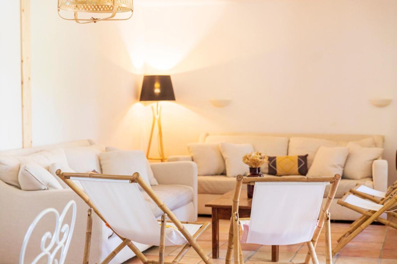 La Pampa En Provence - Les Suites Privatives Pontevès Εξωτερικό φωτογραφία