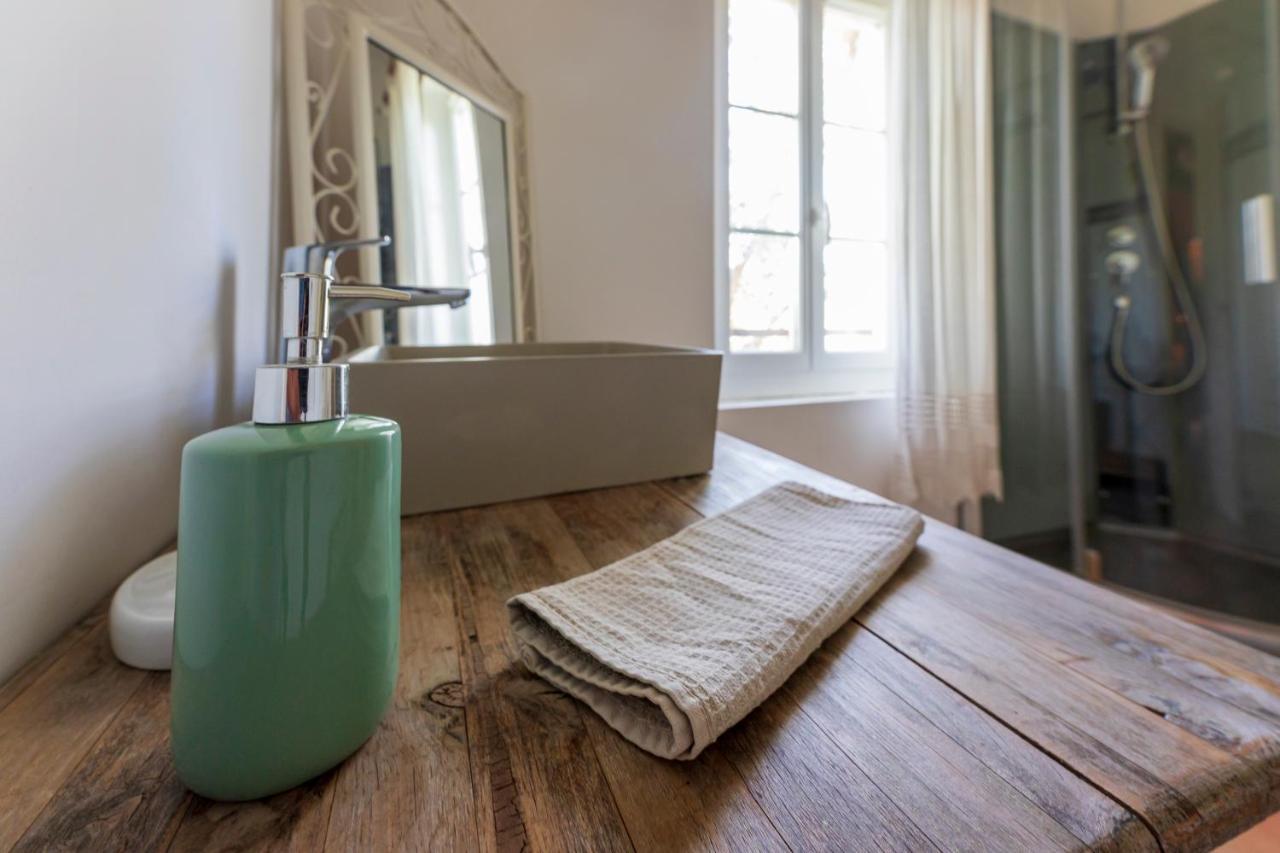 La Pampa En Provence - Les Suites Privatives Pontevès Εξωτερικό φωτογραφία
